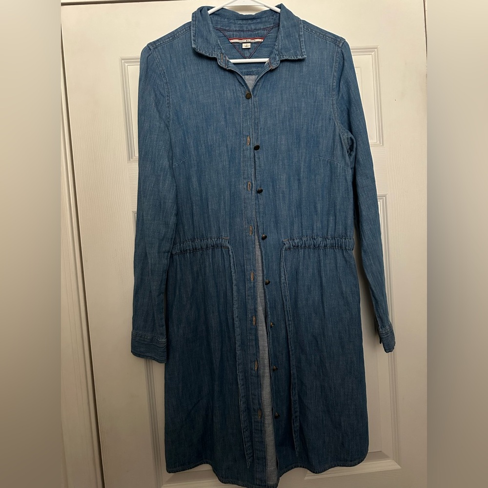 Tommy Hilfiger Denim Dress